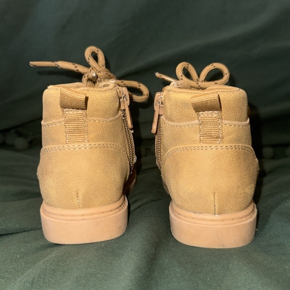 TODDLER “WORK” BOOTS - Picture 5 of 6